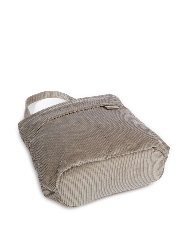 Zwei Mademoiselle.M M12 Beuteltasche cord mocca