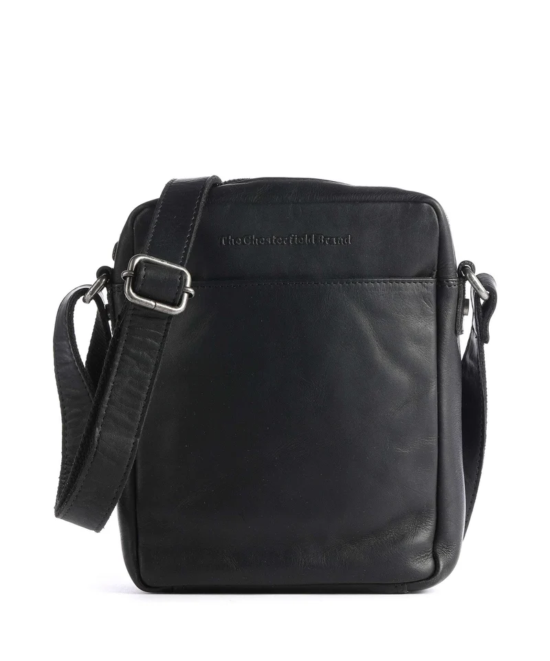 The Chesterfield Brand Saba Umhängetasche black