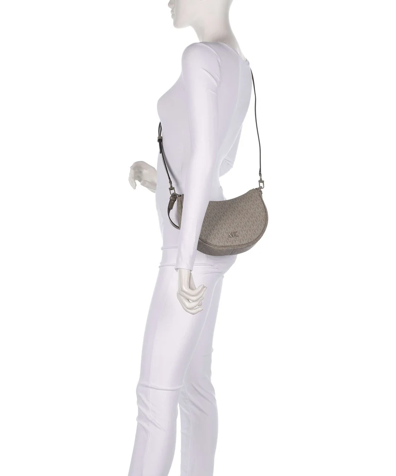 Michael Kors Kyla Small Schultertasche birch