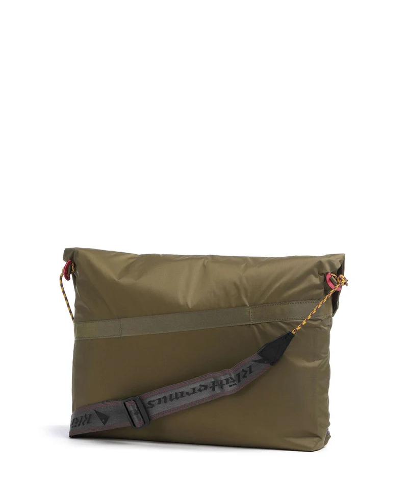 Klättermusen Grid Kuriertasche olive