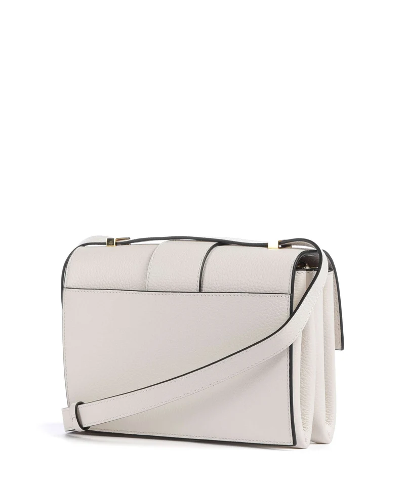 Coccinelle Arlettis Schultertasche blanco