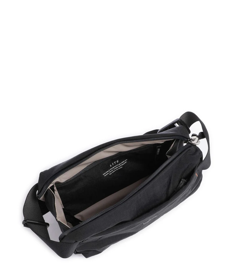 Bellroy Lite 4 Mini Slingbag black