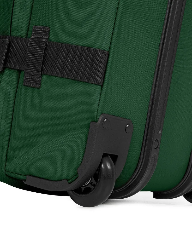 Eastpak Transit'R M Rollenreisetasche bristle green