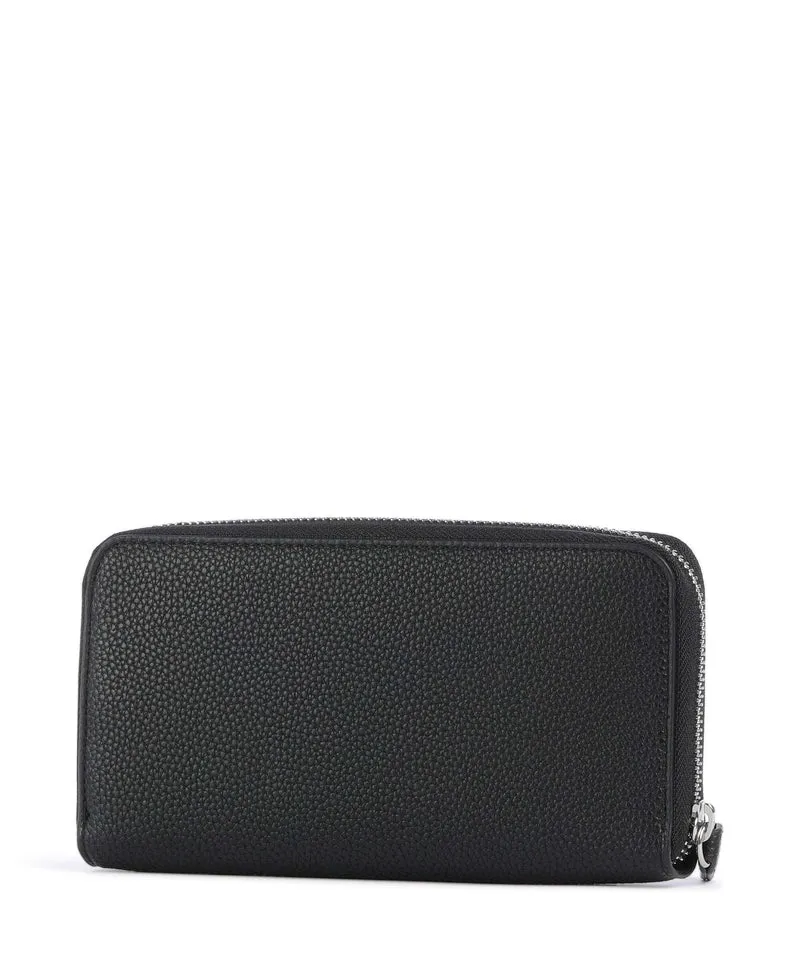 Armani Exchange Wave Geldbörse nero