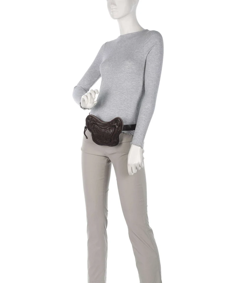 Campomaggi Umhängetasche brown