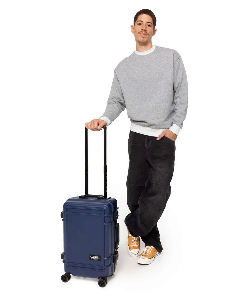 Eastpak Resist'R Case 4-Rollen Trolley ultramarine