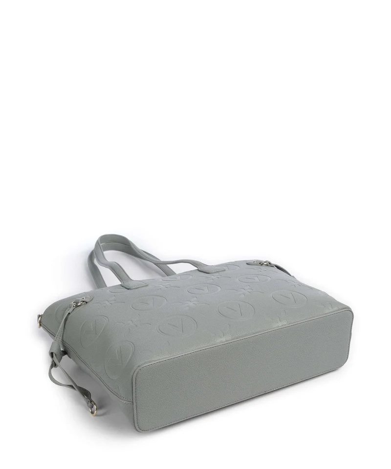 Valentino Bags Samba Re Shopper grigio