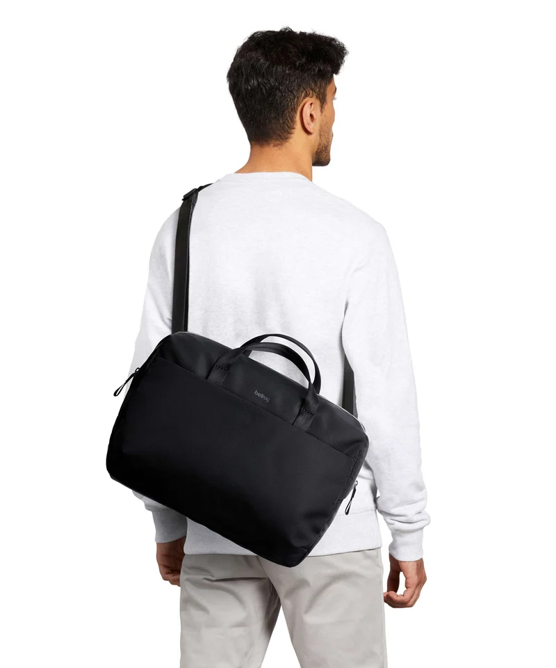 Bellroy Via 14 Aktentasche black