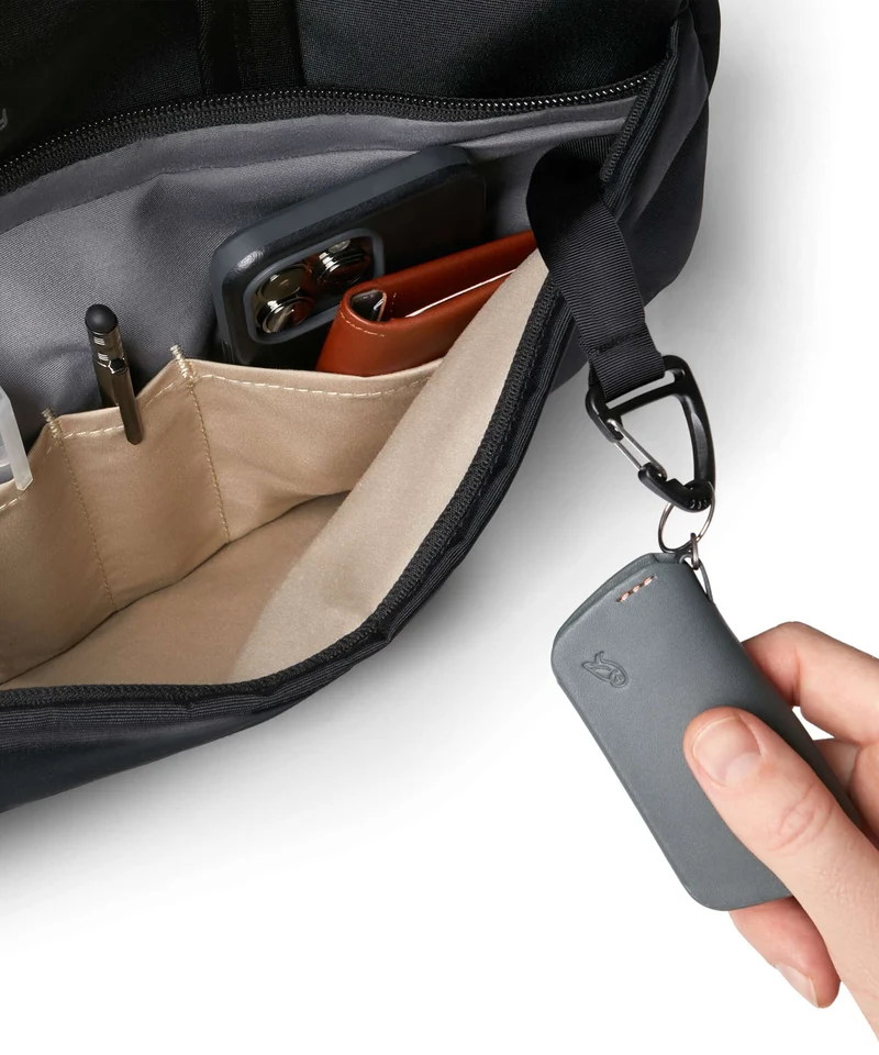 Bellroy Via 14 Aktentasche black