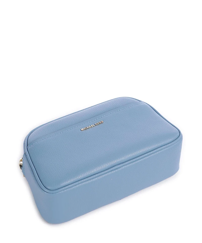 Michael Kors Jet Set Small Umhängetasche french blue