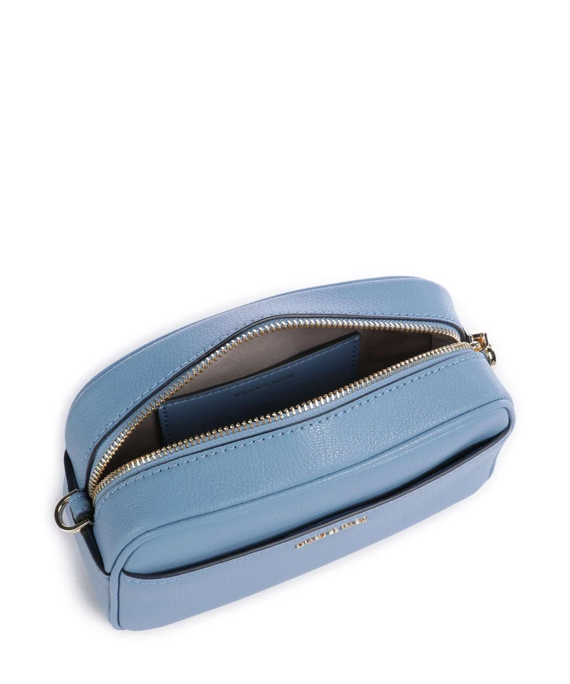 Michael Kors Jet Set Small Umhängetasche french blue