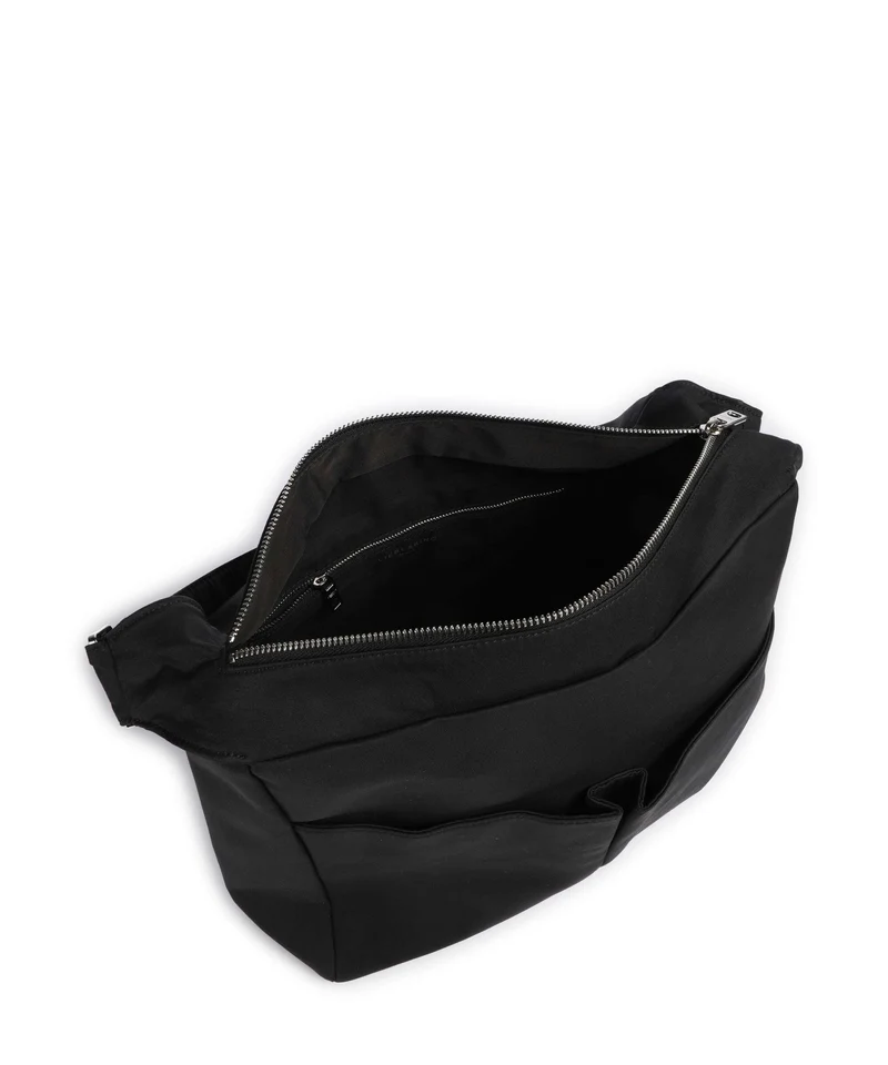 Liebeskind Hera Nylon M Beuteltasche black