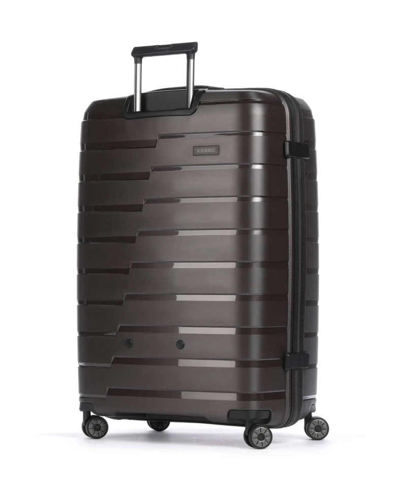 Travelite Air Base 4-Rollen Trolley coffee