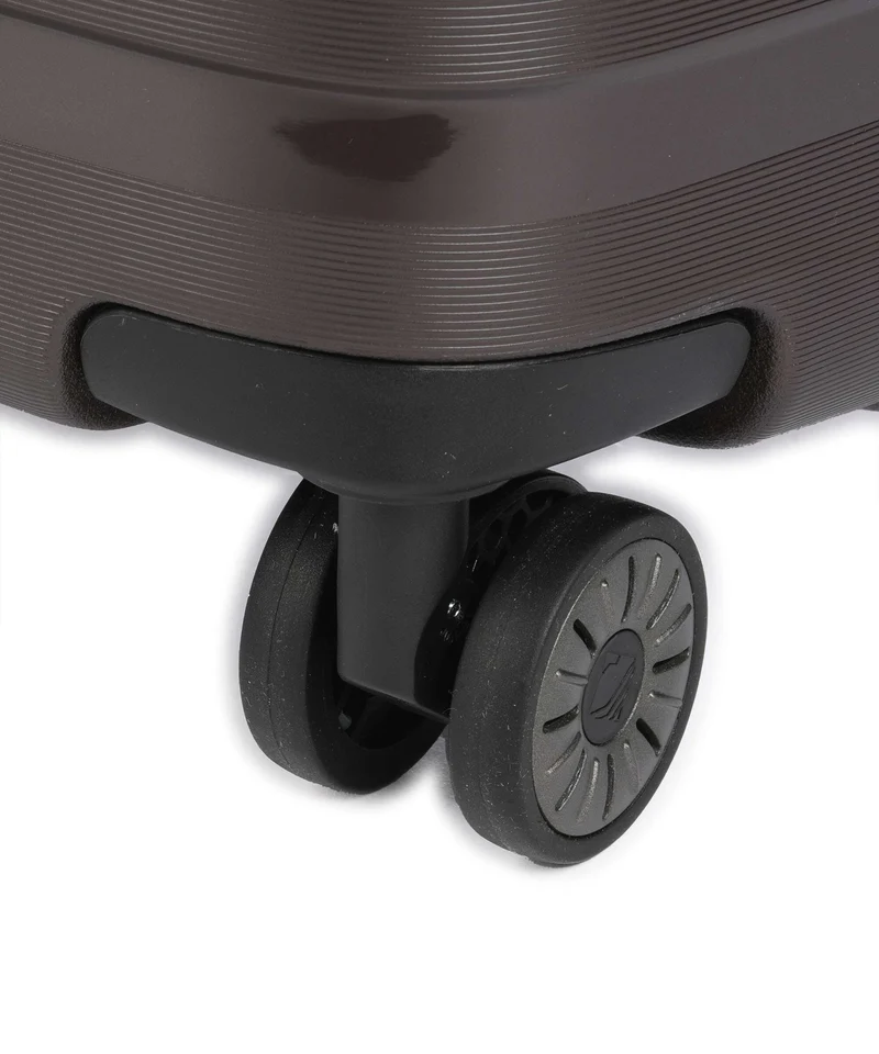 Travelite Air Base 4-Rollen Trolley coffee