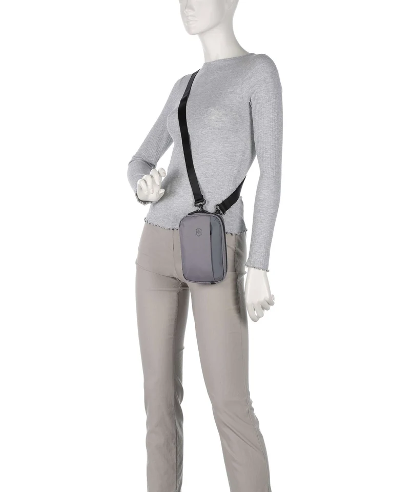 Victorinox Travel Essentials Umhängetasche grey