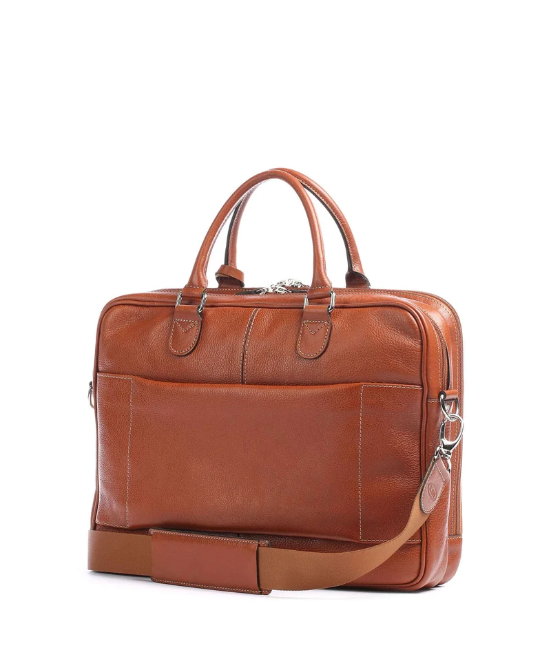 Brics Life Pelle Aktentasche leather