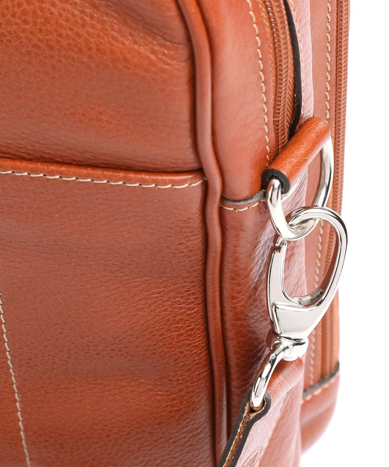 Brics Life Pelle Aktentasche leather