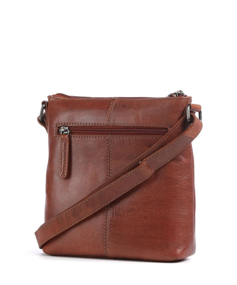 The Chesterfield Brand Siena Umhängetasche cognac