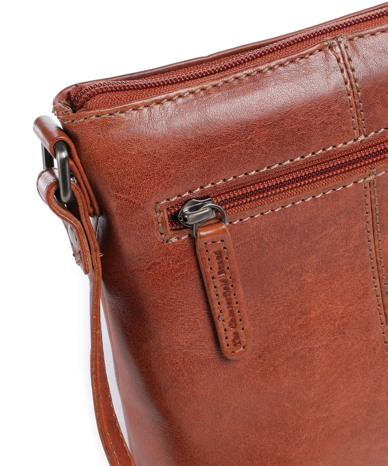 The Chesterfield Brand Siena Umhängetasche cognac