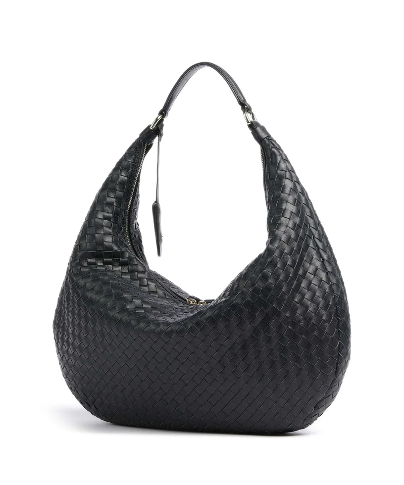 Abro Piuma Nana Beuteltasche navy