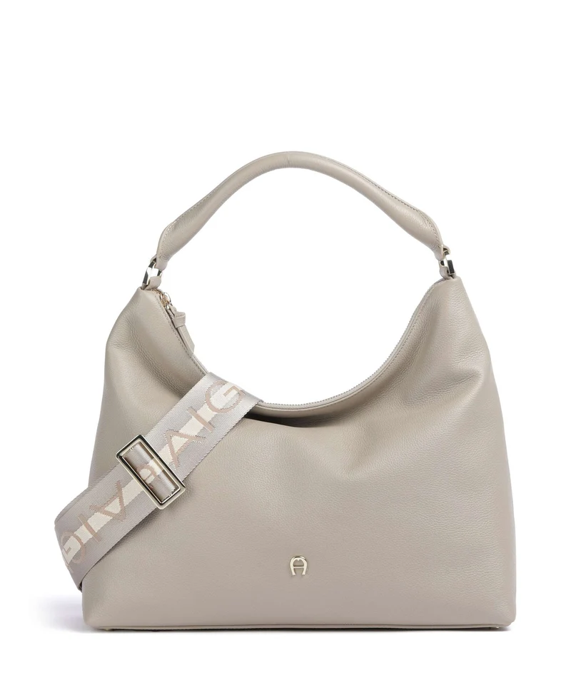 Aigner Zita M Beuteltasche alpaca beige