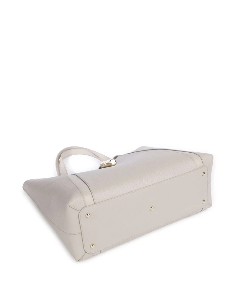 Furla Goccia XL Shopper vaniglia