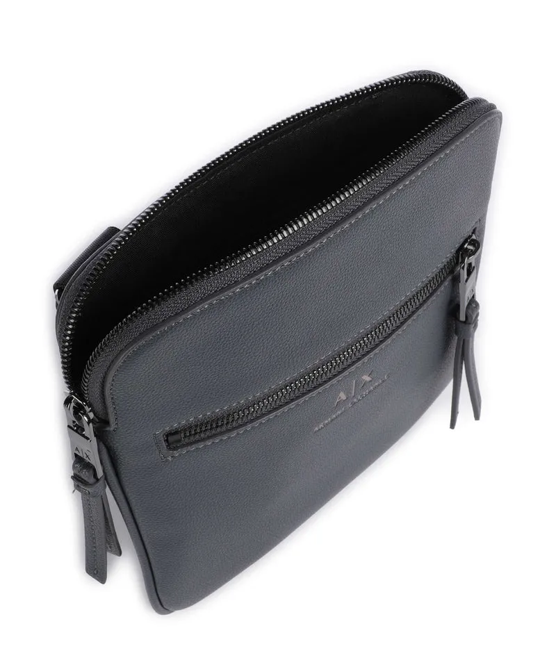 Armani Exchange Dino Umhängetasche ebony