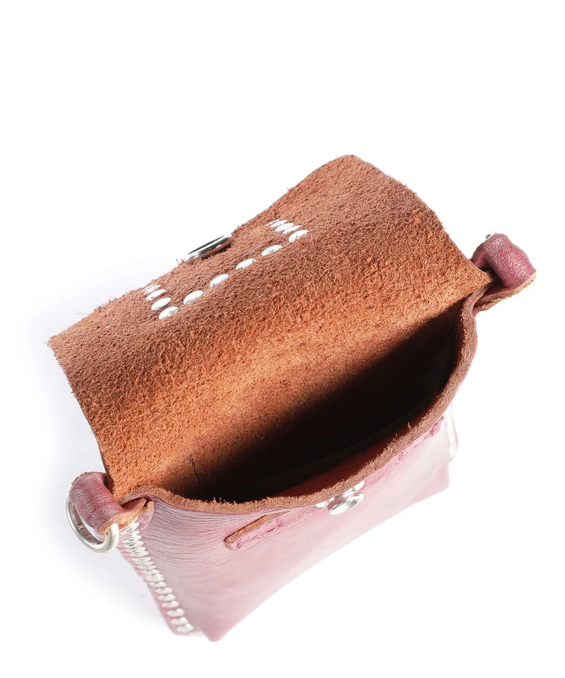 Campomaggi Handytasche rubino