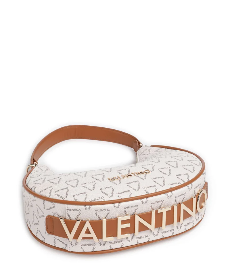 Valentino Bags Shelby Schultertasche bianco/cuoio