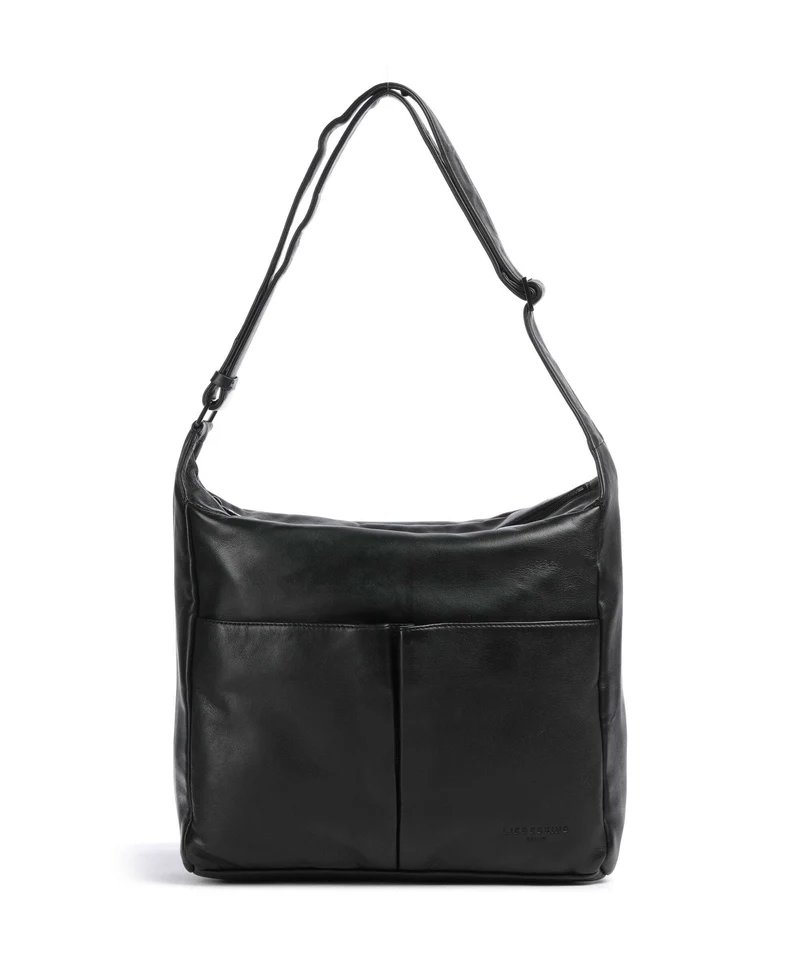Liebeskind Hera Sheep Natuarl M Beuteltasche black