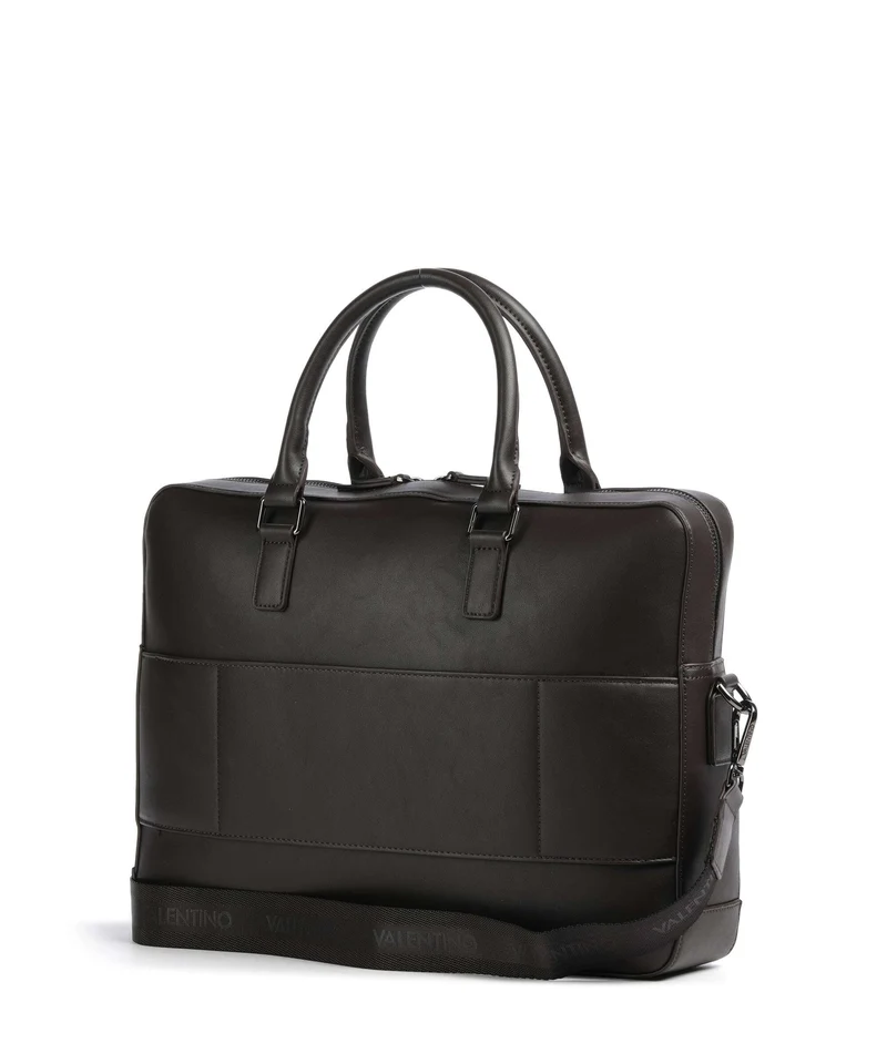 Valentino Bags Horizon Aktentasche moro
