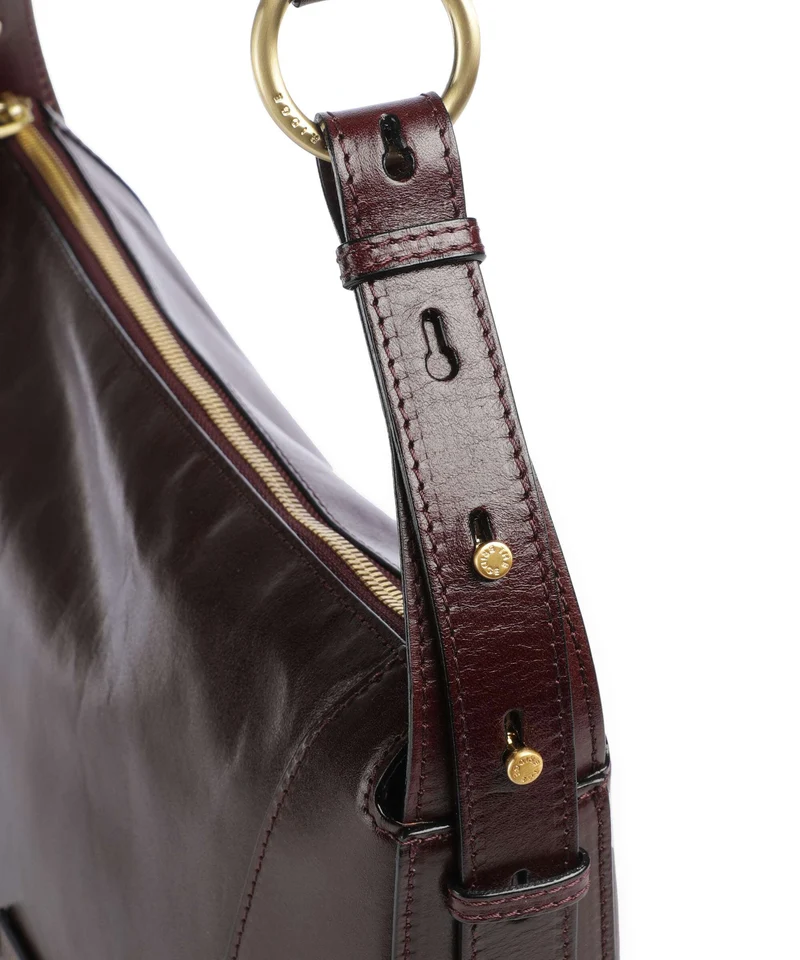 The Bridge Fedora Schultertasche mosto