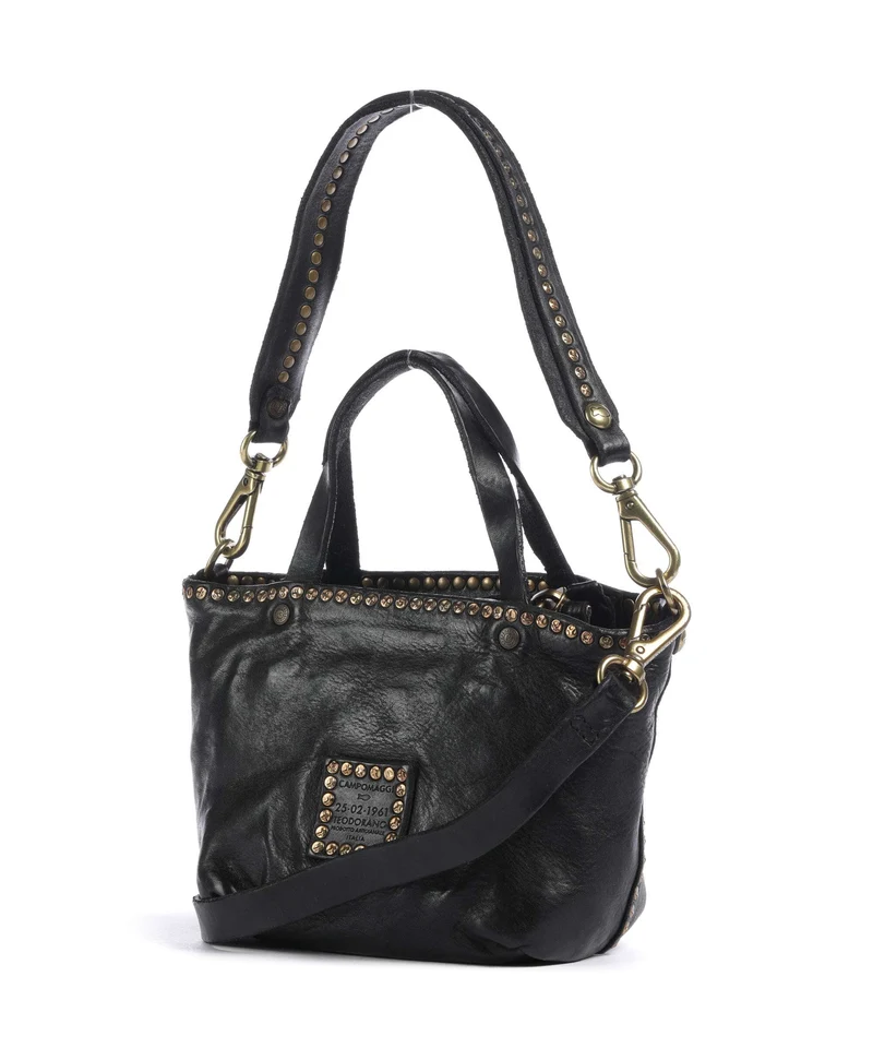 Campomaggi Handtasche nero