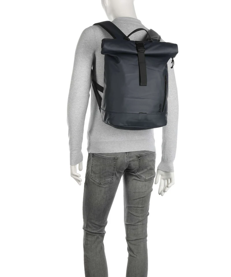 Zwei Cargo CAR200 Rolltop Rucksack blue
