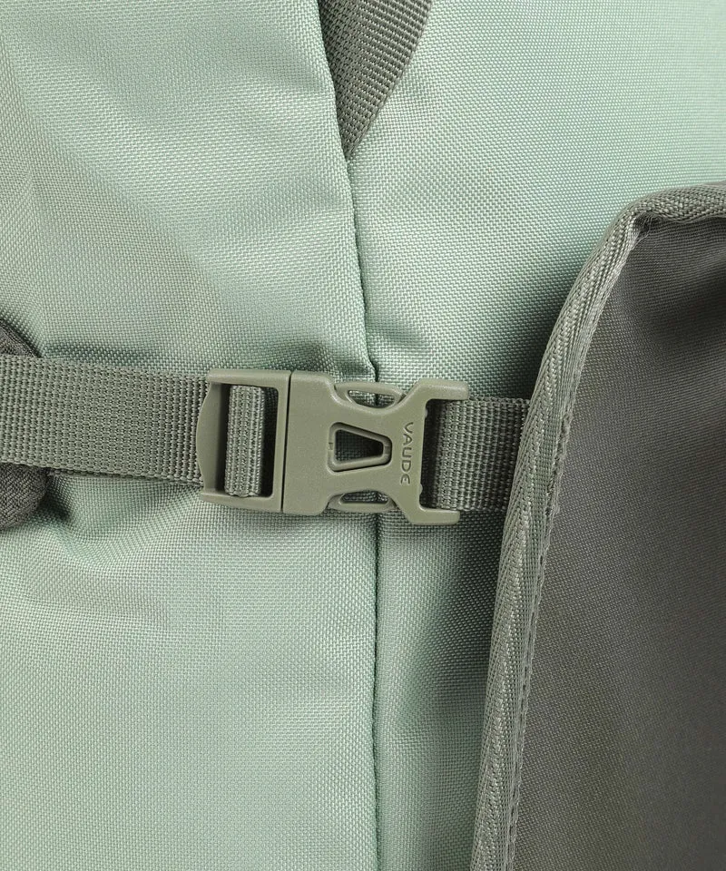Vaude urban TwinShopper Gepäcktasche willow green