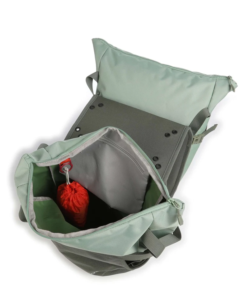 Vaude urban TwinShopper Gepäcktasche willow green