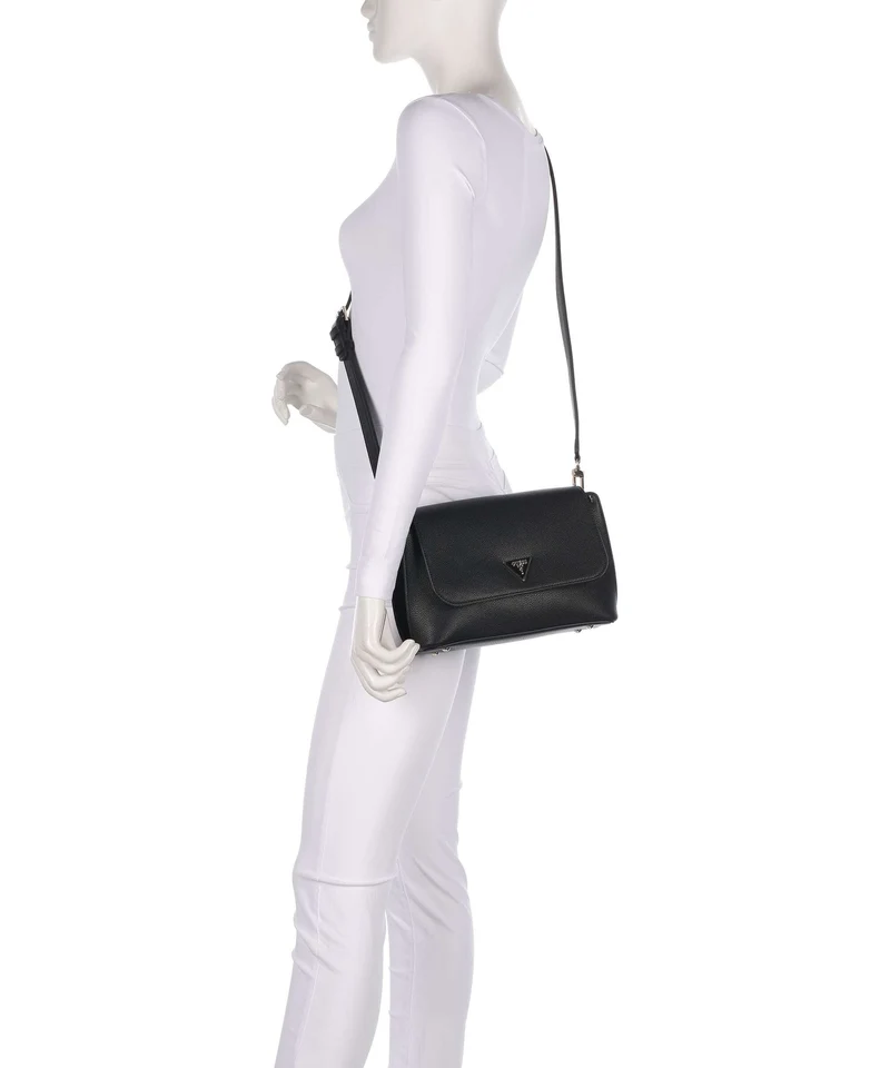 Guess Meridian Umhängetasche black