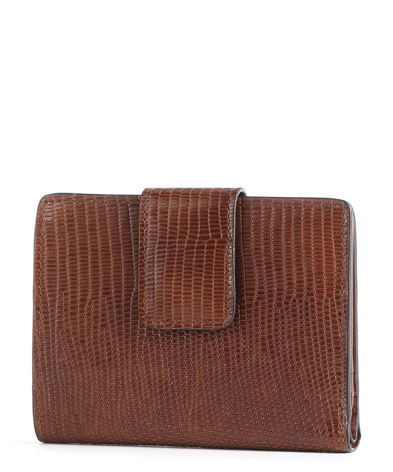 Castelijn & Beerens Donna Geldbörse cognac