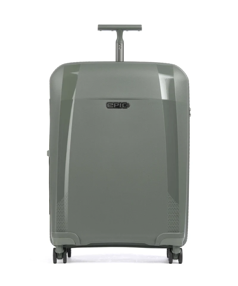 Epic Phantom SL 4-Rollen Trolley ivy green