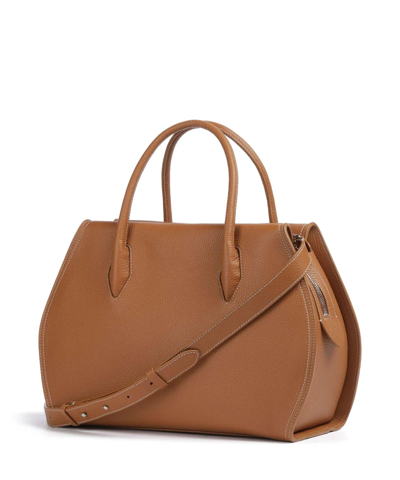 Coccinelle Lord Handtasche cuir