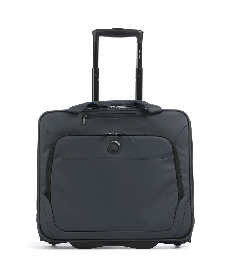 Delsey Paris Parvis Plus Mobile Office grau