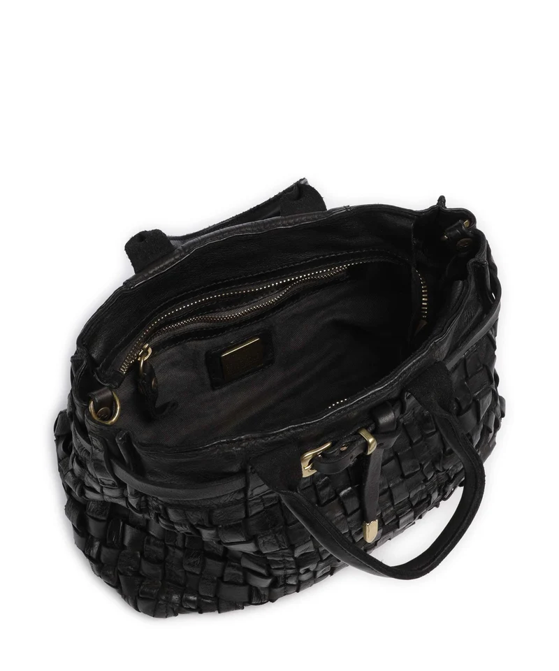 Campomaggi Handtasche nero