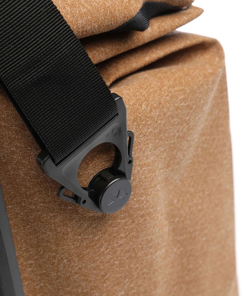 Vaude ReCycle Back Gepäcktasche umbra