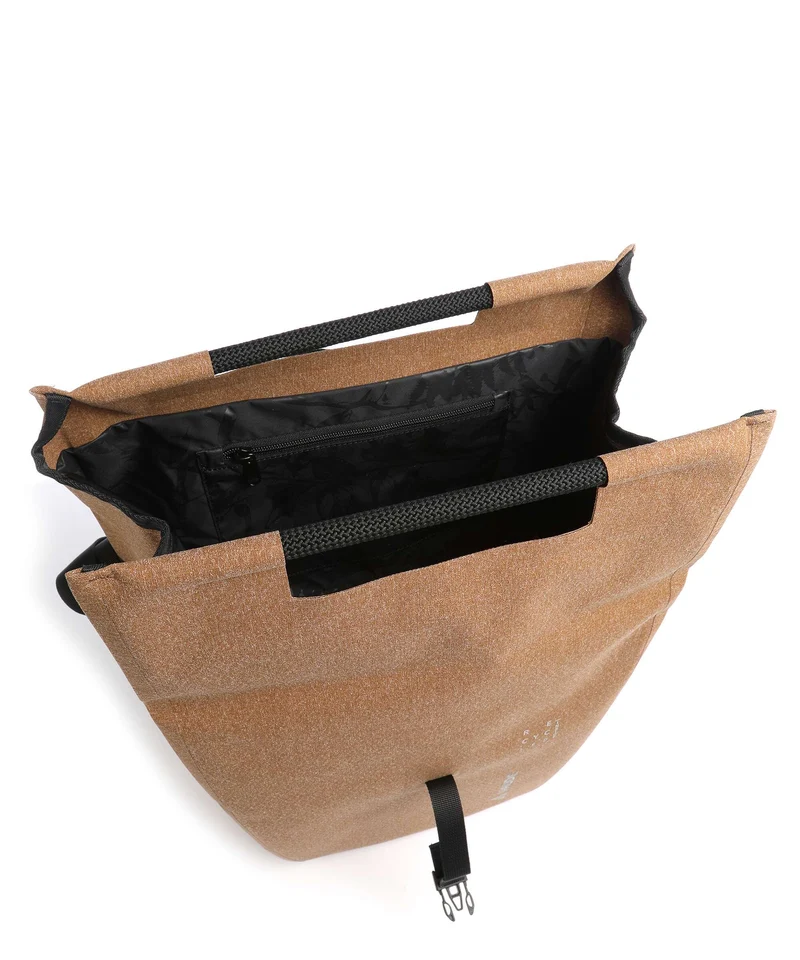 Vaude ReCycle Back Gepäcktasche umbra