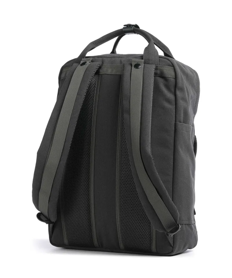 Doughnut Mediative Macaroon Large Rucksack ground