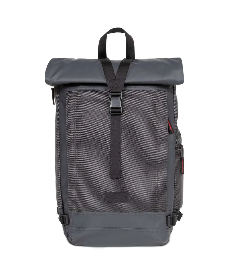 Eastpak Tecum Rolltop Rucksack cnnct accent grey