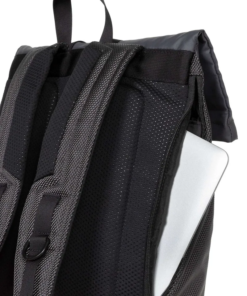Eastpak Tecum Rolltop Rucksack cnnct accent grey