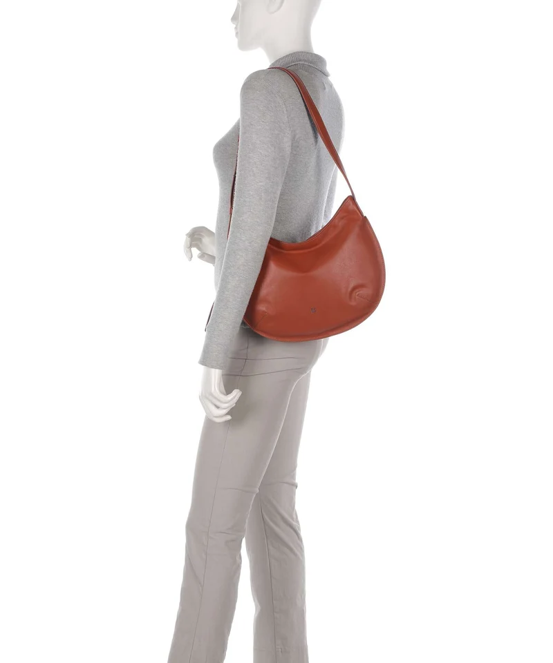 DuDu Bags Hispani Beuteltasche cinnamon