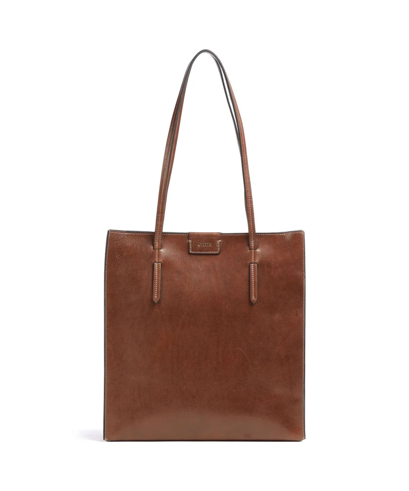 Giudi Romina Shopper brown