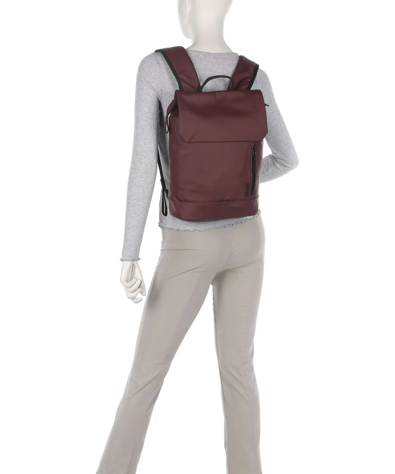 Zwei Cargo CAR130 Rucksack bordeaux
